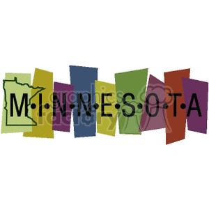 Minnesota USA Banner