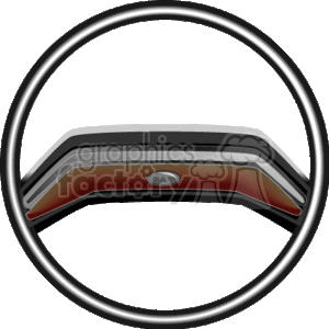   The clipart image depicts a car