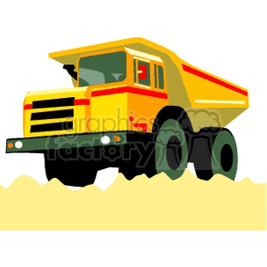 Garbage truck Clipart - Royalty-Free Garbage truck Vector Clip Art