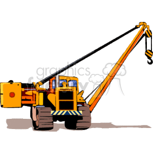 Mobile Crane - Construction Equipment