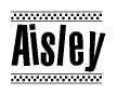 Aisley Nametag