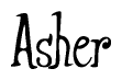 Asher 