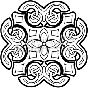 celtic design 0085w