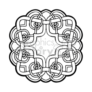 celtic design 0129w