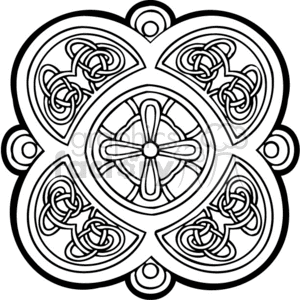 celtic design 0049w