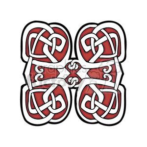 celtic design 0124c