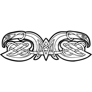 celtic design 0091w