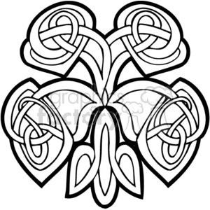 celtic design 0100w