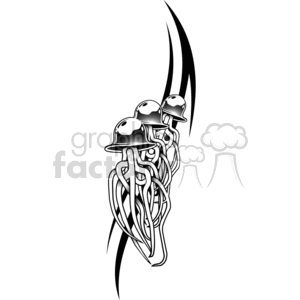 jellyfish tattoo design