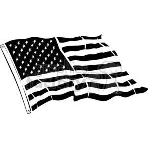 Download Black And White Stars And Stripes Usa Flag Clipart Commercial Use Gif Jpg Png Eps Svg Pdf Clipart 379704 Graphics Factory