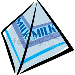 milk pyramid