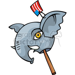   Republican mascot 