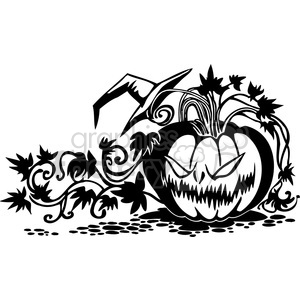 Halloween clipart illustrations 048
