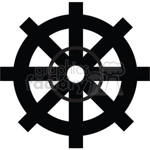   Gear 06 or Ship Wheel 