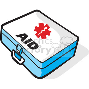   cartoon first aid 