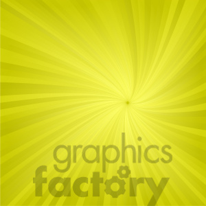 A vibrant yellow abstract background with radial lines emanating from the center, creating a sunburst effect.