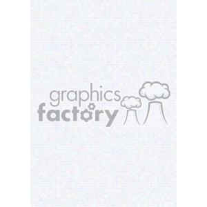 shades of faded blue pixel vector brochure letterhead document background template