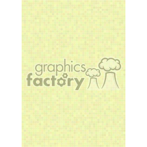 shades of faded green pixel vector brochure letterhead document background template