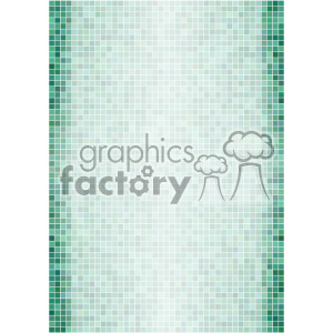 aqua ditigal pixel pattern vector background template