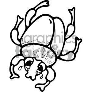 insects and bugs clipart white and black