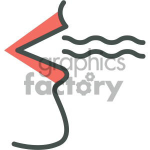 bad breath dental vector flat icon designs
