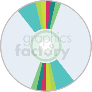 dvd vector flat icon clipart with no background