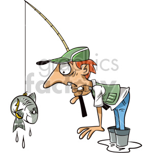Free Free 97 Fishing Cartoon Svg SVG PNG EPS DXF File