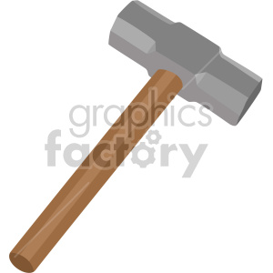 small sledge hammer