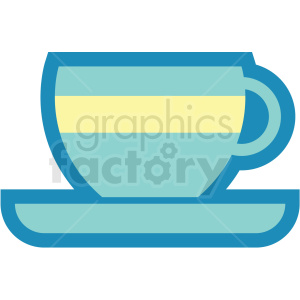 coffee or tea cup icon