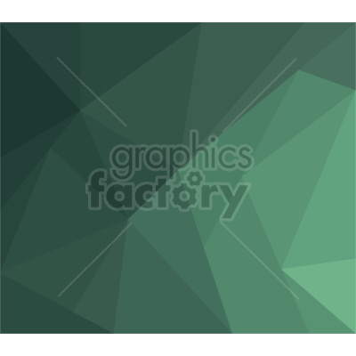 Aqua low poly texture vector graphic