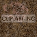 Clipart image of a textured brown background with an indistinct pink shape in the middle.