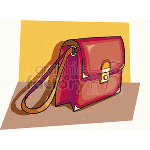 Colorful Handbag