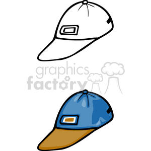 Image of Baseball Caps