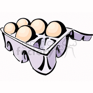 Carton of Eggs