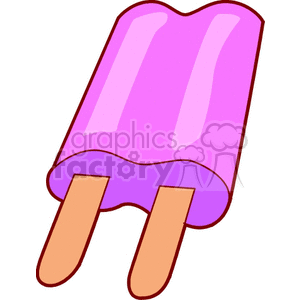 Pink Popsicle