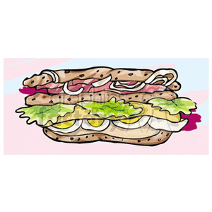 Delicious Sandwich