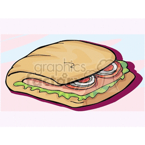 Delicious Sandwich