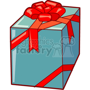 Festive Christmas Gift Box