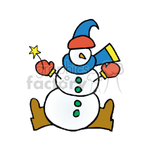 snowman_w_single_star