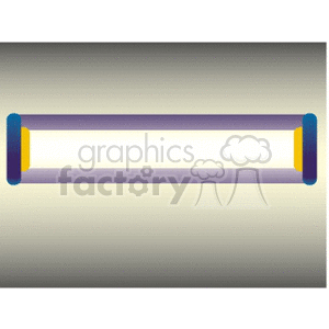 Fluorescent Tube Light Bulb