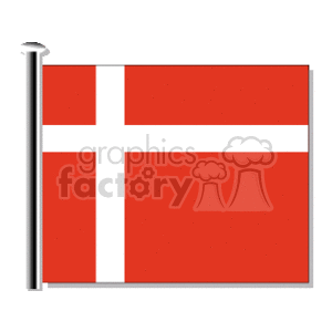 Denmark Flag