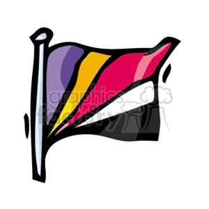 flag of seychelles 
