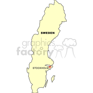 mapsweden