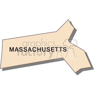 state-Massachusetts cream
