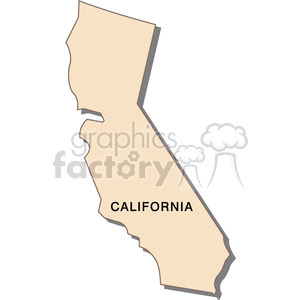 state-california cream