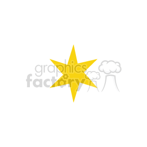 Yellow star