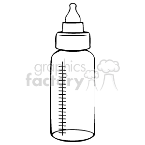 Download Black And White Baby Drinking From A Bottle Clipart Commercial Use Gif Jpg Png Eps Svg Clipart 371411 Graphics Factory
