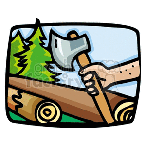 lumberjack 