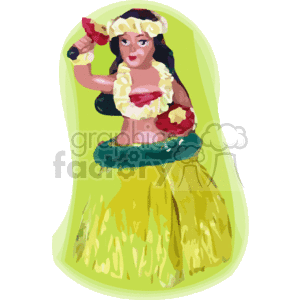 Hula Doll