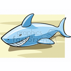Blue shark